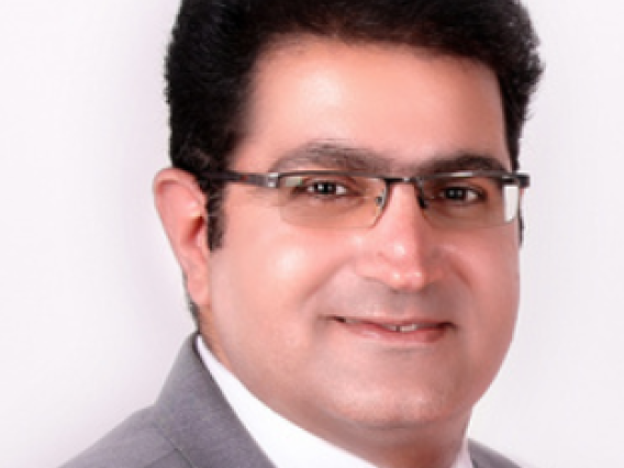 University Distinguished Scholar and Professor Ali Behrangi