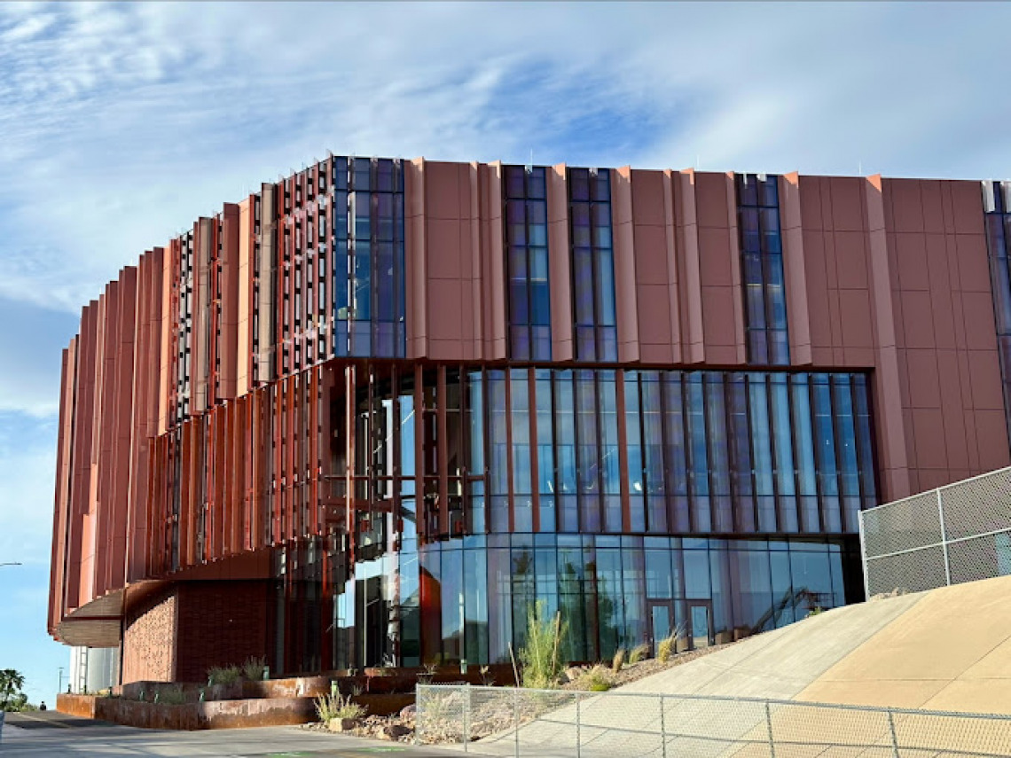 Applied Research Building at Highland Ave. and Helen St.