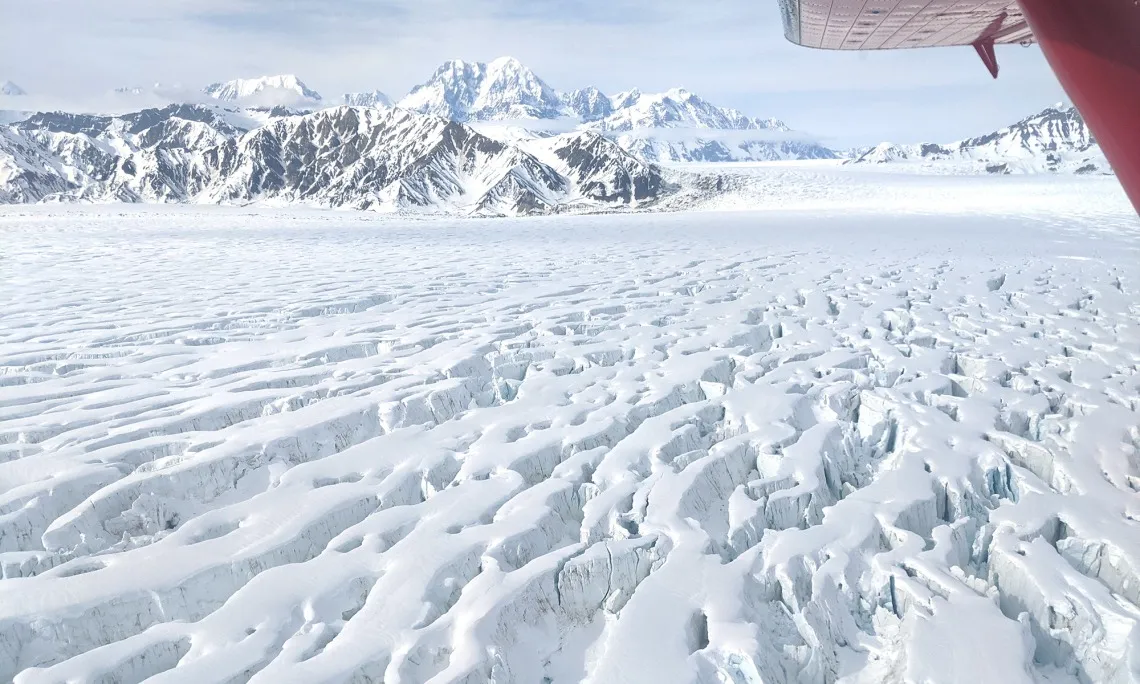 Malaspina Glacier